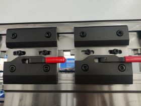 Press Brake Bending Machine