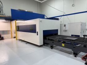 industrial laser cutting machine