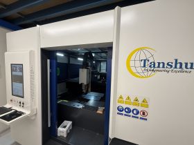 industrial laser cutting machine