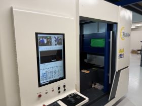 industrial laser cutting machine