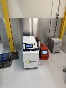 fiber laser welding machine