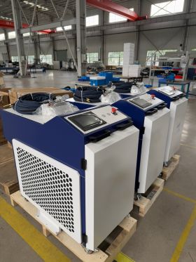 industrial laser welding machine