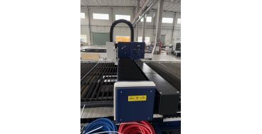 3Kw-40Kw Single Table Laser Cutting Machine