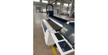 3Kw-40Kw Single Table Laser Cutting Machine
