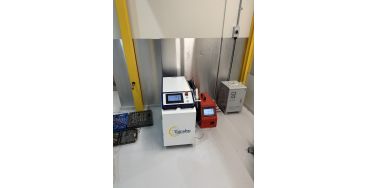 fiber laser welding machine