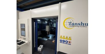 industrial laser cutting machine