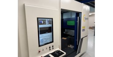 industrial laser cutting machine